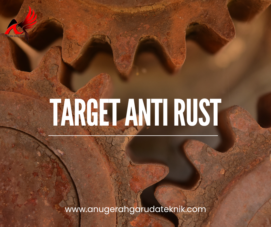 TARGET ANTI RUST