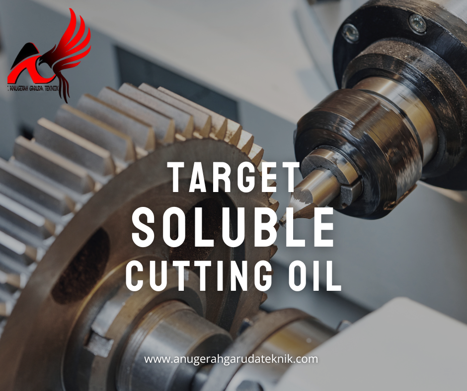 Soluble Cutting Oil