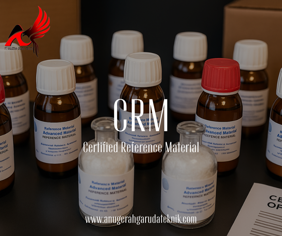 CRM (Certified Reference Material)