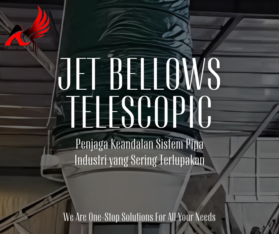 Jet Bellow Telescopic